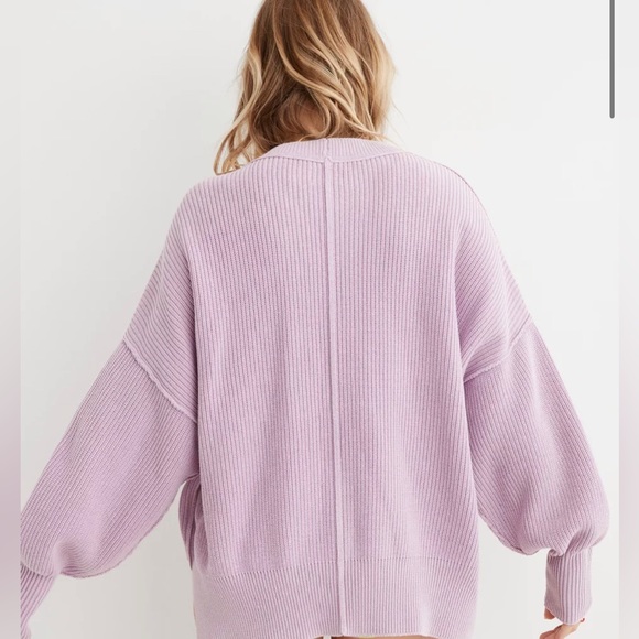 aerie Sweaters - Aerie Beyond Sweater NWT Size L